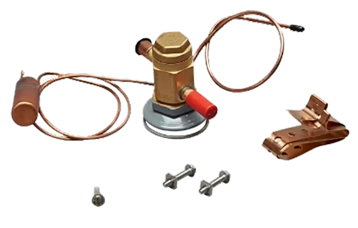  - Expansion Valves